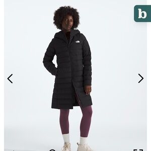 Black North Face Women’s Aconcagua Jacket
